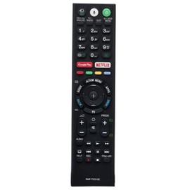 VINABTY RMF-TX310E Remote Fit for Sony Android TV KD-43XG8305 KD-75XF90xx KD-55XF90xx KD-49XF9005 KD-43XG8096 KD-49XG9005 KD-49XG8096 KD-65AG8 KD-65XG8096 KD-65XF9005 KD-55XG8096 KD-43XF8096