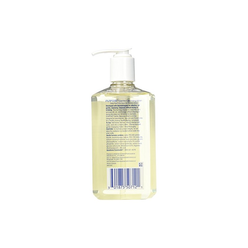 Purpose Gentle Cleansing Face Wash, 6 fl oz - Buy