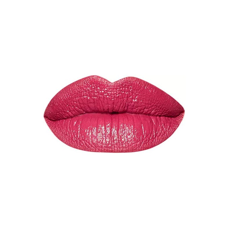 Isadora Liquid Lip Cream 3.5ml - 08 Raspberry