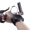 Rearview | Adjustable Wrist Band Rear View Mirrors | Wearable