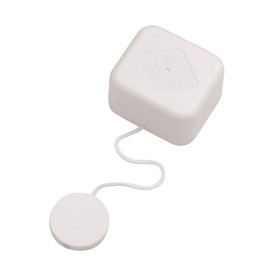 Glorex Music Box It's A Small World, Plastic, white, 8.6 x 12.6 x 3,2 cm