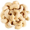 Whole Cashew Organic Nut - Unroasted and Unsalted - Organic