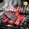 Mrs. Anderson’s Baking Silicone Basting Brush, Non-Stick, Heat Safe, Shed-Proof