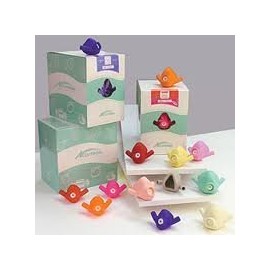 Accutron Personal Inhaler Plus Disposable Nasal Hood - Large, French Vanilla Scent Single Use Only Individually Wrapped Box of 24 Hoods