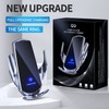 Wireless Car Charger Automotive Electric Induction 15W Wireless Charger Car