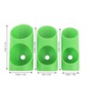 3PCS Foam Pipe Cutter Tool, Pipe Insulation Cutting Guide, Foam