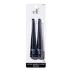 e.l.f. Expert Liquid Liner 2-Pack, High-Pigmented, Extra-Fine Liquid Eyeliner For