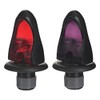 Trudeau 978041 Tapón Expandible por la Botella de Vino, colores