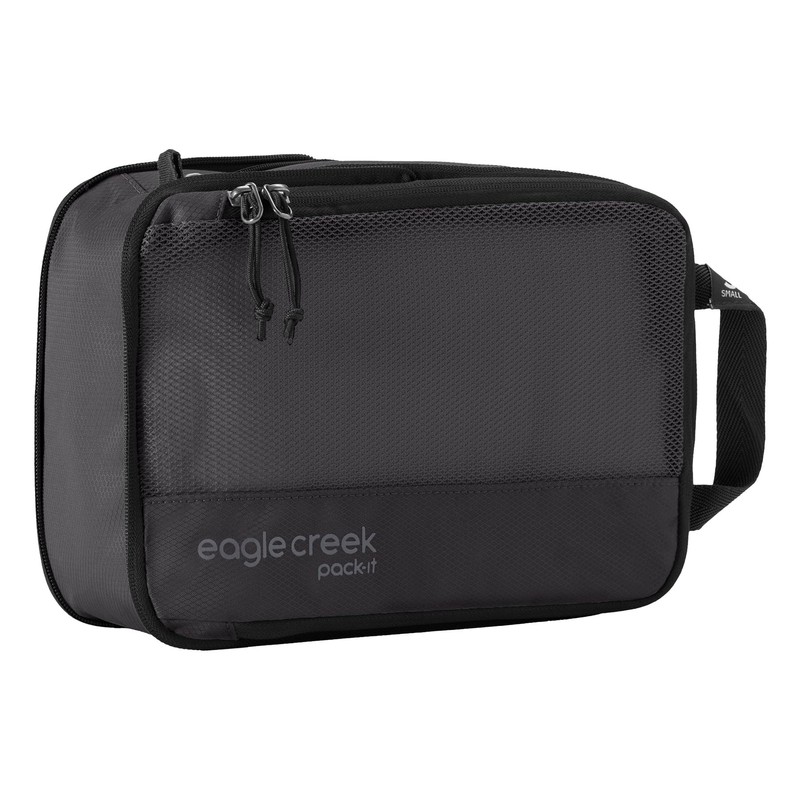 Eagle Creek Pack-It Reveal Compression Cube, Small, Black