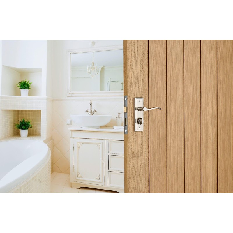 Designer Levers - Berkeley Modern Design Lever Door Handle -