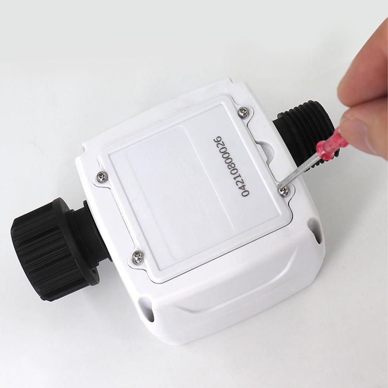 Intelligent Auto Irrigation Timer IPX5 Waterproof Intelligent Rain Sensing Large