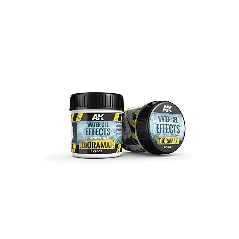 (AK8007) - AK Interactive Water Gel - Effects 100ml.