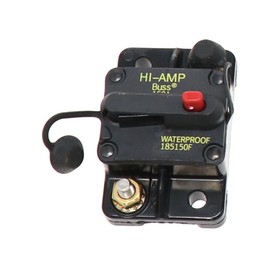 Bussmann Series CB185 150A Type III Circuit Breaker - 1 Piece