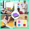 4 Pcs Pop Up Sticky Note Dispenser Sticky Note Holder
