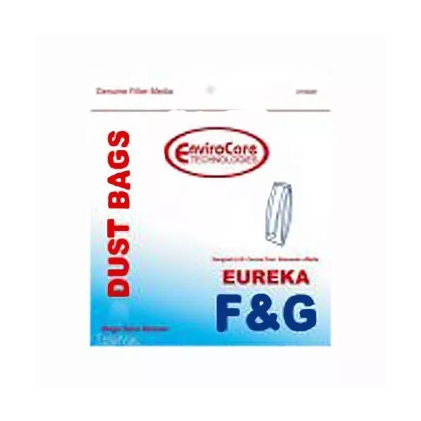xxxxx Sanitaire / Eureka F&G Vacuum Cleaner Bags 9 Bags