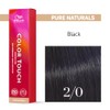 Wella Professionals Color Touch Tinte para Cabello Demi-Permanente Negro sin