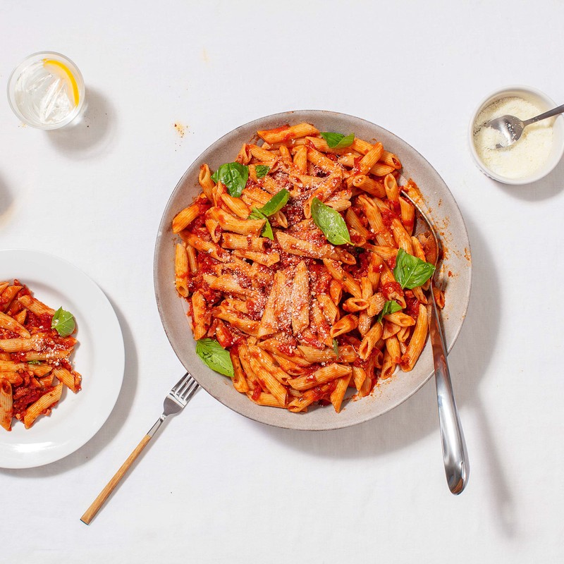 Rao's Homemade Penne Pasta, 16oz, Traditionally Crafted, Premium Quality, From