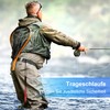 supregear Fishing Fish Killer, Outdoors Aluminium Removable Fish Slaughter Metallic