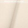 Zinkooat Small Round Table Cover - Can Be Used On
