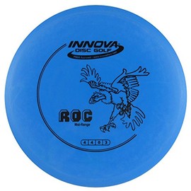 INNOVA DX ROC Mid-Range Golf Disc [Colors May Vary] - 80-99g