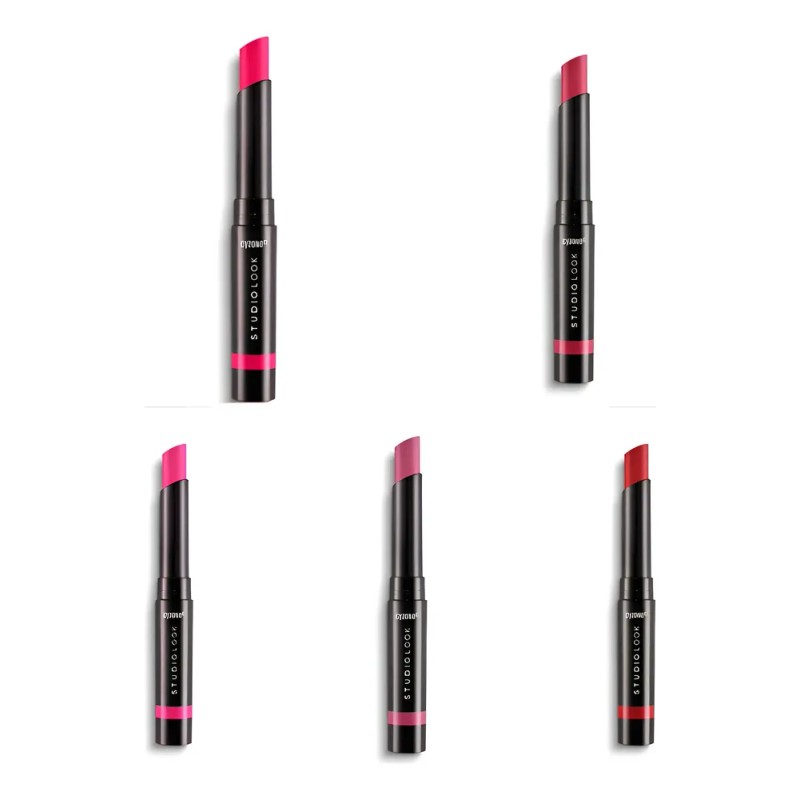 Labial En Barra Supermate Lips Cyzone 5 Pz