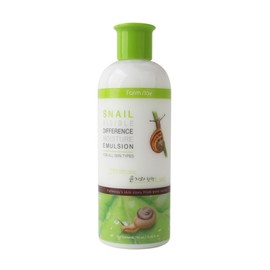 Farmstay Snail Visible Difference Moisture Emulsion 350ml / 팜스테이 스네일 비저블 디퍼런스 모이스처 에멀전 350ml