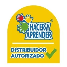 Hacer y Aprender Didáctico Match Word- Picture 1, Ingles, 56 Imágenes C/texto