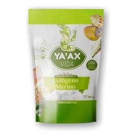 Colágeno Marino Hidrolizado 500 Grs 100 Puro Yax Vida                                                                                                 