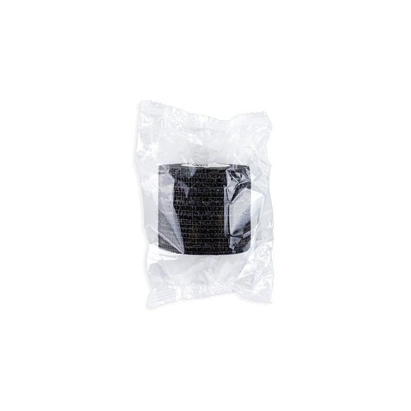 6 Pack Self Adherent Cohesive Wrap Bandage | 2” x