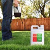Extreme Grass Growth Lawn Booster- Liquid Spray Concentrated Fertilizer with