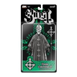 Super7 Ghost Deluxe - Papa Emeritus II Action Figure
