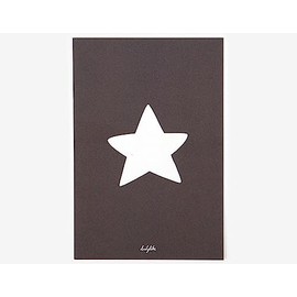 Dailylike Postcard Star 10 x 14.8 cm.