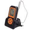 Wireless Barbecue Thermometer 328ft Remote Range Digital Kitchen Thermometer with