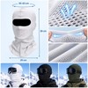 Winter Balaclava Hat for Cycling & Outdoor Sports – Elastic