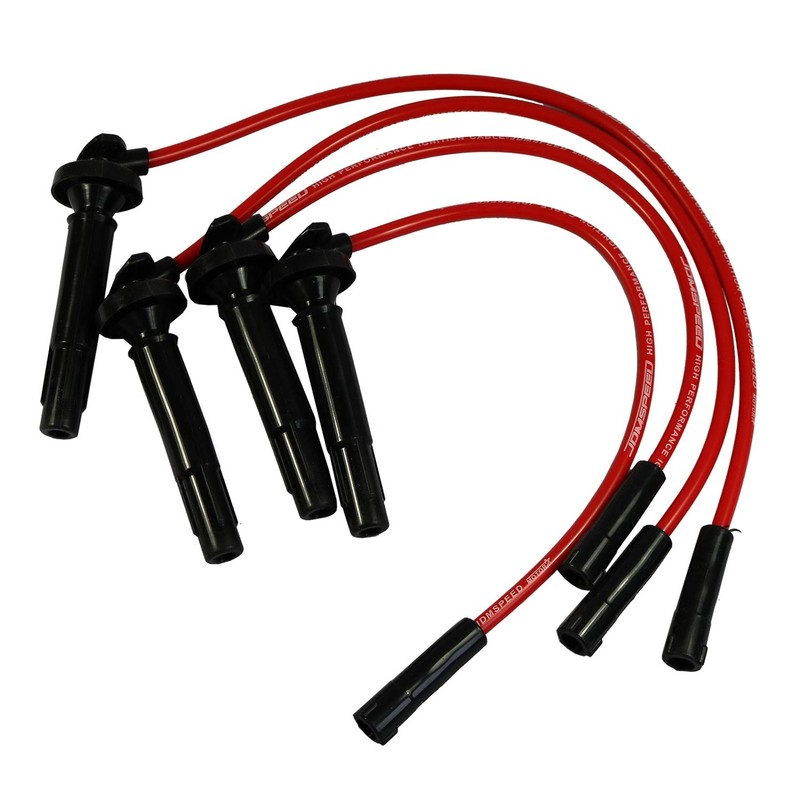 JDMSPEED New Spark Plug Wire Replacement for Subaru Impreza Legacy