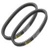 Caltric Drive Belt For Kawasaki Prairie 360 KVF360 4X4 2003-2012