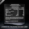 Colágeno Hidrolizado Polvo 420 Manzana Verde Vitamina Ácido Hialurónico Resveratrol