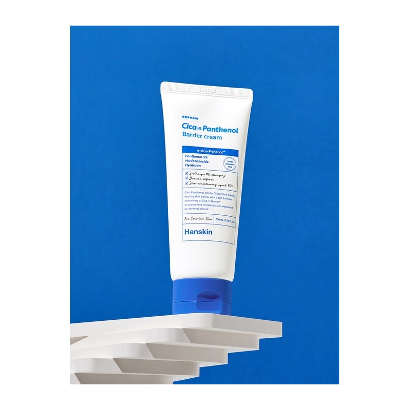 Cicapanthenol barrier cream 100ml 2pcs / 시카판테놀 장벽크림 100ml 2개