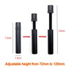 JZK Magnetic Graphics Card Stand with Adjustable Height from 7.2cm~12cm,