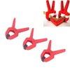 20Pcs Spring Clamp 2in Opening 25mm 2KG Force Quick Release