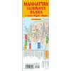 Manhattan Subways and Buses