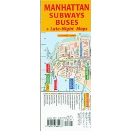 Manhattan Subways and Buses