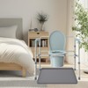 Bedside Commodes Mat