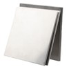 TEN-HIGH Cupronickel Sheet Plate 1mm x 300mm x 300 mm,1pcs