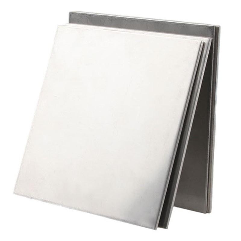 TEN-HIGH Cupronickel Sheet Plate 1mm x 300mm x 300 mm,1pcs