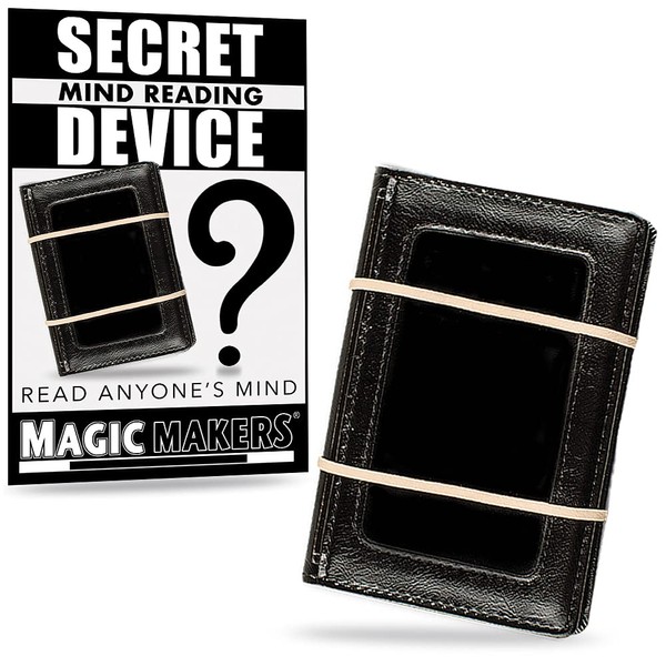 Magic Makers Secret Mind Reading Device