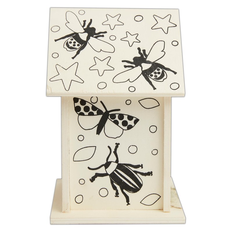 RHS The Royal Horticultural Society Paint Your Own Set With