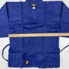 Bold Look Blue Martial Arts Gi Size 1