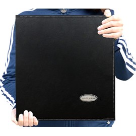 Zoview Self-Adhesive Photo Album, Dust-free, glue free and waterproof Scrapbook Album, Family album, Leather Cover, Hand Made DIY Albums Holds 3x5, 4x6, 5x7, 6x8,8x10 photos