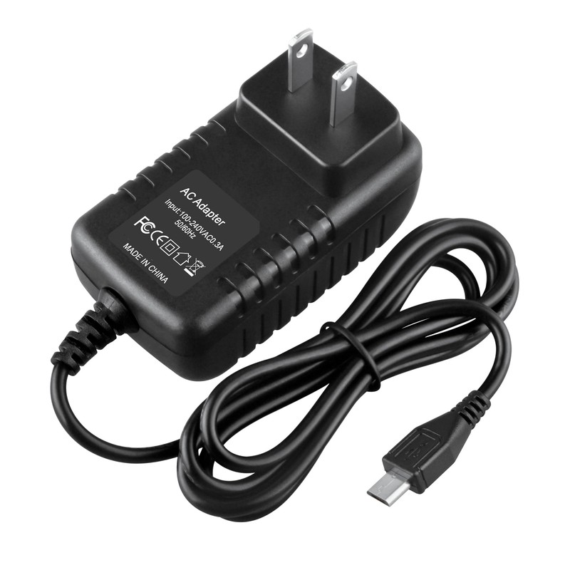 Acdctek 5V AC/DC Adapter Compatible with Moukey Model MPS1 MPS2